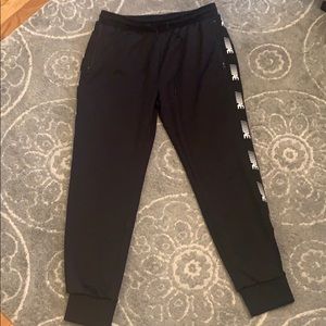 Men’s American Eagle Fleece Joggers Sz M